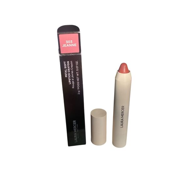Laura Mercier Petal Soft Lipstick Crayon in shade “303 Jeanne” NIB - Picture 1 of 1